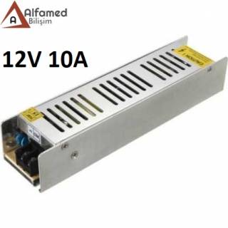 12V 10 AMPER GÜVENLİK KAMERASI ADAPTÖRÜ