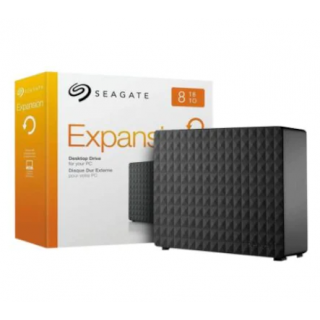 HARİCİ HDD KUTUSU SEAGATE  3.0 8TB' KADAR HDD DESTEKLİ