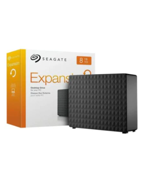 HARİCİ HDD KUTUSU SEAGATE  3.0 16TB' KADAR HDD DESTEKLİ