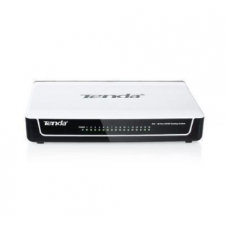 Tenda S16 16-Port 10/100Mbps Switch