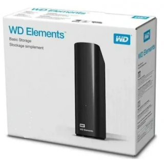 Western Digital HARİCİ HDD KUTUSU 3.0 10TB KADAR HDD DESTEKLİ 3.5"