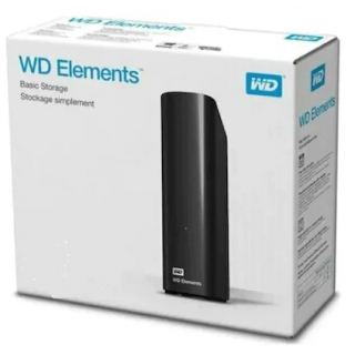 Western Digital HARİCİ HDD KUTUSU 3.0 18TB KADAR HDD DESTEKLİ 3.5"