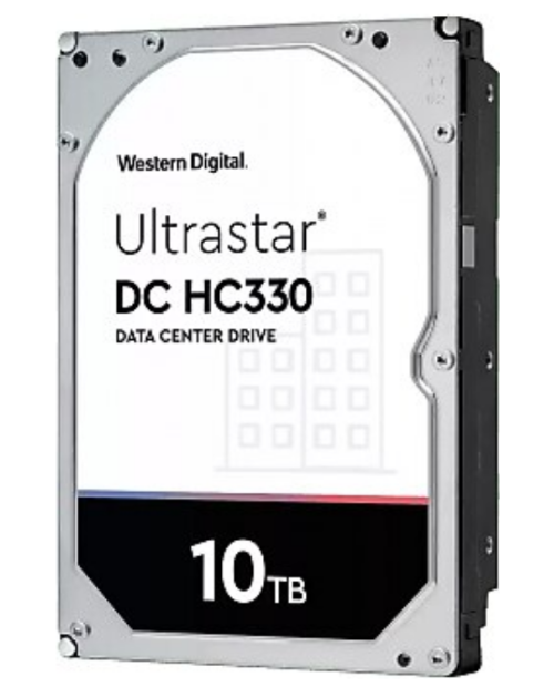 Western Digital 3.5'' 10 TB UltraStar