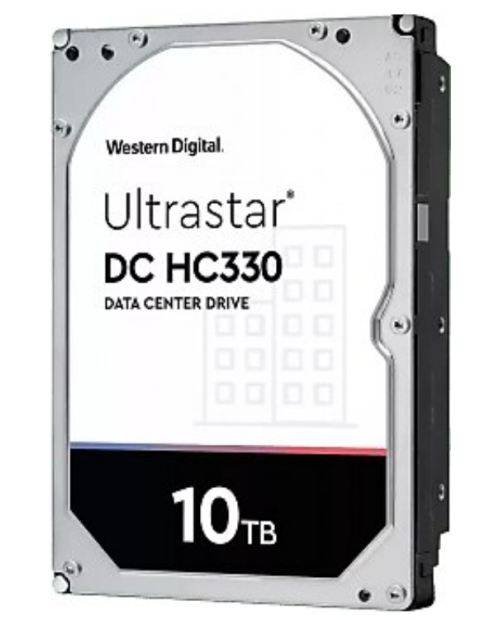 Western Digital 3.5' 10 TB UltraStar