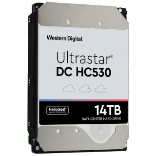 Western Digital 3.5" 14 TB Ultrastar 0F31284 SATA 3.0 7200 RPM Nas HardDisk