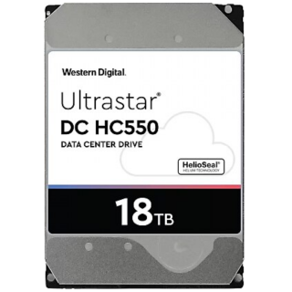 Western Digital 3.5" 18 TB Ultrastar 0F38459 SATA 3.0 7200 RPM Nas Harddisk