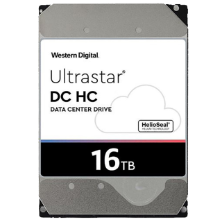 Western Digital 3.5" 16 TB Ultrastar 0F38462 SATA 3.0 7200 RPM Nas Harddisk