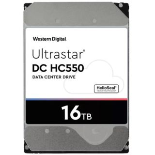 Wd Ultrastar, WUH721816ALE6L4, 3.5", 16TB, 512MB, 7200 Rpm