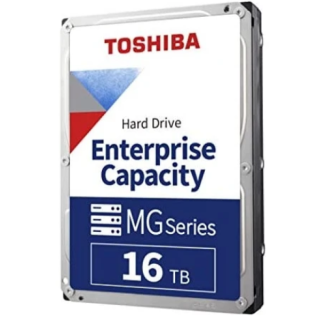 Toshiba MG08ACA16TE 16 Tb 3.5' Sata Hard Disk