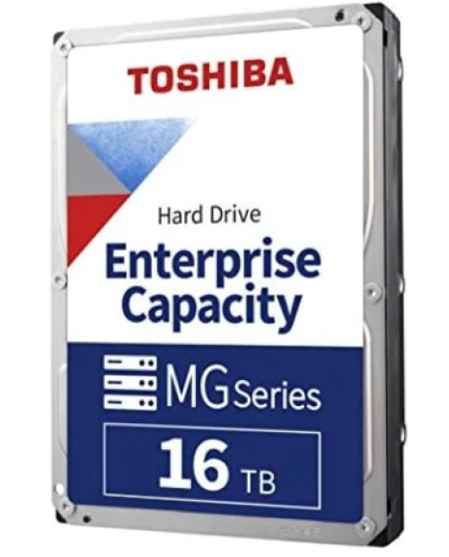 Toshiba MG08ACA16TE 16 Tb 3.5' Sata Hard Disk