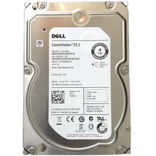 Dell Nearline Enterprise 529FG 3.5" 4 TB 7200 RPM SAS HDD
