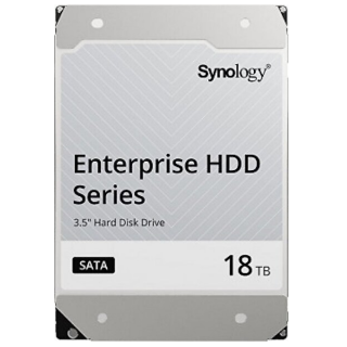 Synology 18 TB HAT5310-18T 3.5" 7200 RPM SATA 3.0 Harddisk