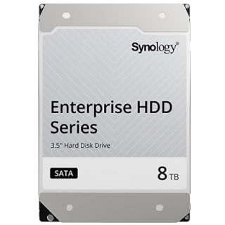 Synology 8 TB HAT5310-8T 3.5" 7200 RPM SATA 3.0 Harddisk