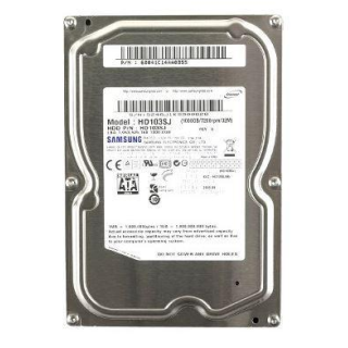 Samsung 1 TB HD103SJ Hard Disk