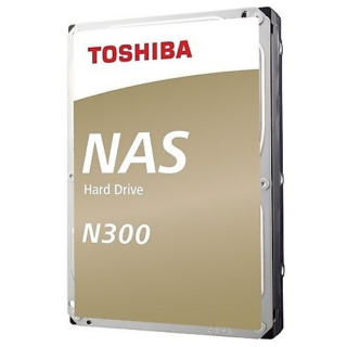 Toshiba N300 6tb 7200rpm 128mb - Hdwg460uzsva