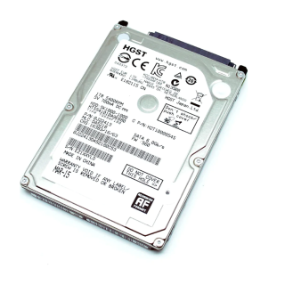 HGST HTS541010A9E680 2.5" 1 TB 5400 RPM SATA 3 HDD