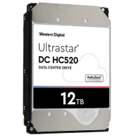 Wd Ultrastar Dc Hc520 12tb Huh721212ale600 7200rpm 3.5