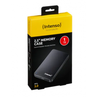 Intenso INT6021560 1 TB 2.5" USB 3.0 Taşınabilir Disk