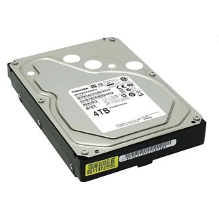 Toshiba 3.5" 4 TB MD03ACA400R SATA 3.0 7200 RPM Hard Disk