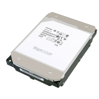 Toshiba 3.5" 12 TB MG07ACA12TE SATA 3.0 7200 RPM Harddisk