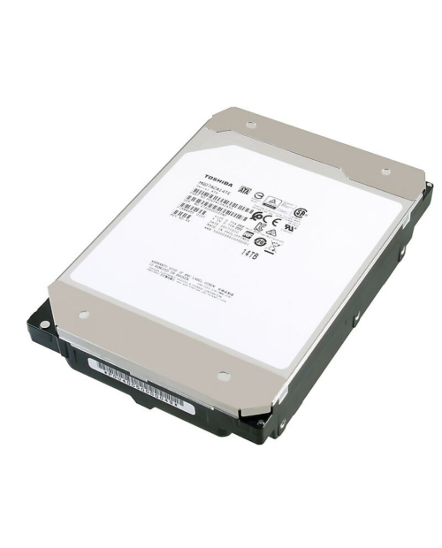 Toshiba 3.5" 12 TB MG07ACA12TE SATA 3.0 7200 RPM Harddisk