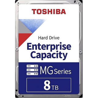 Toshiba Mg512e 8tb 7200rpm 256mb - Mg08ada800e