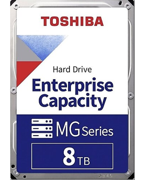 Toshiba Mg512e 8tb 7200rpm 256mb - Mg08ada800e