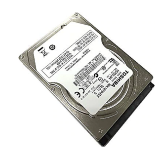 Toshiba MK3276GSX Sata3 5400RPM 8mb 2.5'' 320GB Notebook HDD