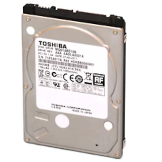 Toshiba 750 GB MQ01ABD075 Hard Disk