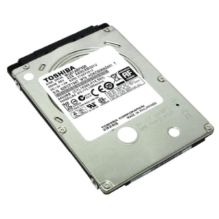 Toshiba MQ01ABF050 2.5" 500 GB 8 MB 5400 RPM SATA 2 HDD