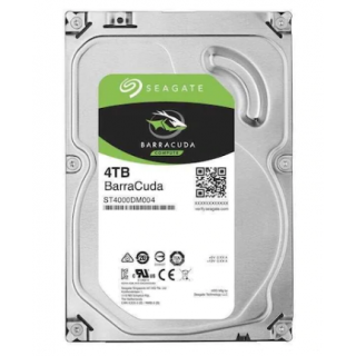 Seagate Barracuda ST4000DM004 3.5" 4 TB 5400 RPM SATA 3 HDD