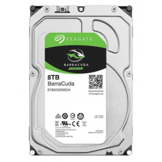 Seagate Barracuda ST8000DM004 3.5" 8 TB SATA 3 HDD