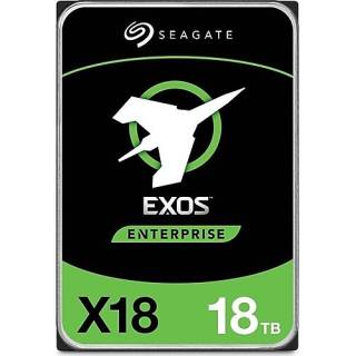 SEGATE EXOS 18TB ST18000NM000J 3.5' 7200RPM SATA 256MB Harddisk