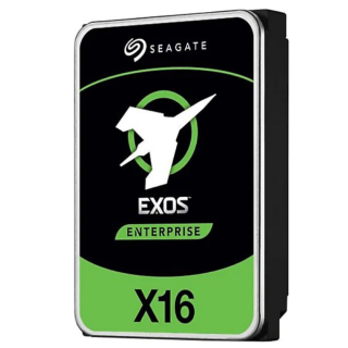 Seagate 3.5" 10 TB EXOS ST10000NM002G SATA 3.0 7200 RPM Hard Disk