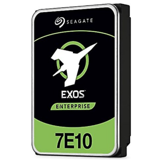 Seagate Exos 7E10 ST10000NM017B 3.5" 10 TB 7200 RPM 256 MB SATA 3 HDD