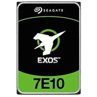Seagate 3.5" 10 TB ST10000NM018G EXOS X18 SATA 3.0 7200 RPM Harddisk
