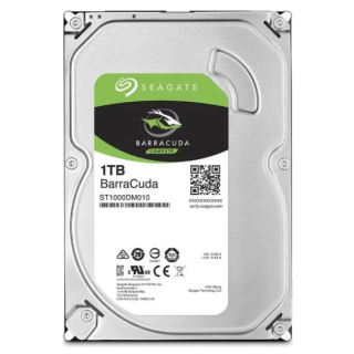 Seagate 3.5" 1 TB Barracuda ST1000DM010 SATA 3.0 7200 RPM Hard Disk