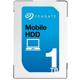 Seagate 2.5" 1 TB Mobile HDD ST1000LM035 SATA 3.0 5400 RPM Hard Disk
