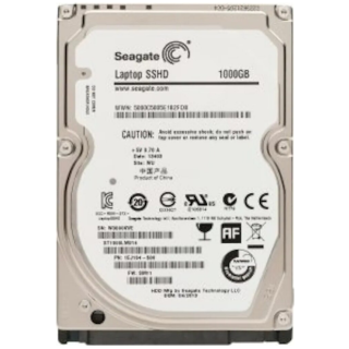 Seagate 2.5" 1 TB Mobile HDD ST1000LV000 SATA 3.0 5400 RPM Hard Disk