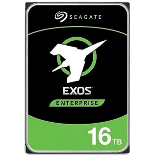 Seagate 16 TB EXOS ST16000NM000J SATA7200 RPM Harddisk