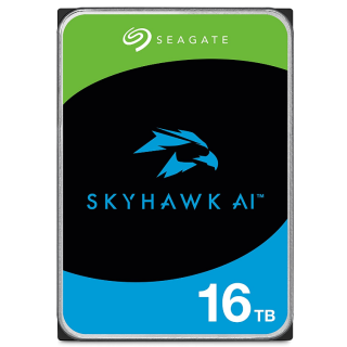 Seagate SkyHawk AI, ST16000VEZ00, dahili sabit disk