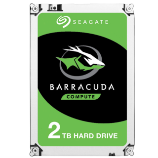 Seagate 3.5" 2 TB Barracuda ST2000DM005 SATA 3.0 5400 RPM Hard Disk
