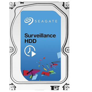Seagate 3.5" 3 TB Surveillance ST3000VX006 SATA 3.0 5900 RPM Hard Disk