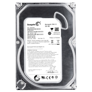 Seagate 320 GB ST320DM000 Hard Disk