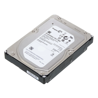 Seagate 3 TB 3.5" ST33000651NS SATA 3.0 7200 RPM Harddisk