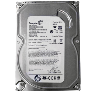 Seagate 3.5'' 500 GB ST3500312CS SATA 3.0 5900 RPM Hard Disk