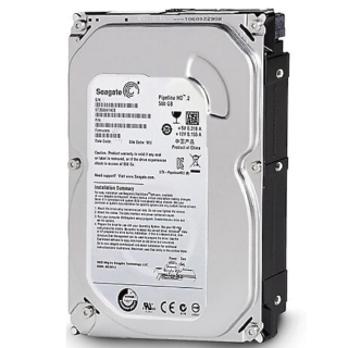 Seagate 3.5" 500 GB ST3500414CS SATA 2.0 5900 RPM Harddisk