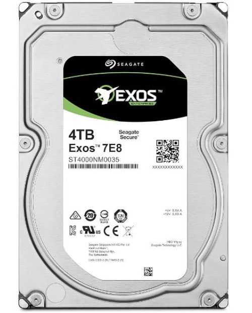 Seagate ST4000NM0035 4TB 3.5" 7200RPM
