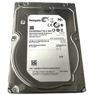 Seagate 3.5"4 TB 7200 RPM ST4000NM0053 SATA 3.0 7200 RPM Hard Disk