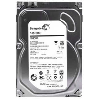 Seagate 3.5" 4 TB NAS ST4000VN000 SATA 3.0 5900 RPM Hard Disk